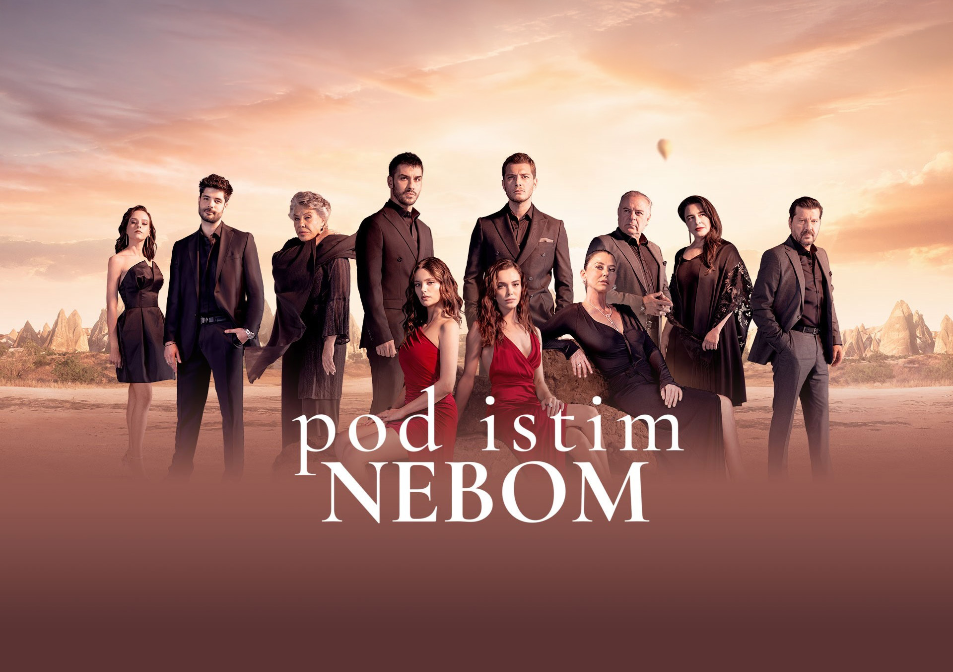 Pod istim nebom